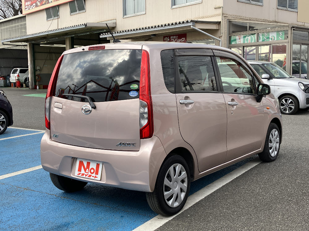 ダイハツ　ムーヴ　L-SA4枚目