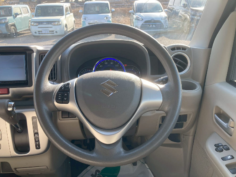 スズキ　エブリィワゴン　PZターボハイルーフ11枚目