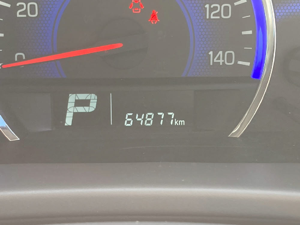 スズキ　エブリィワゴン　PZターボハイルーフ12枚目