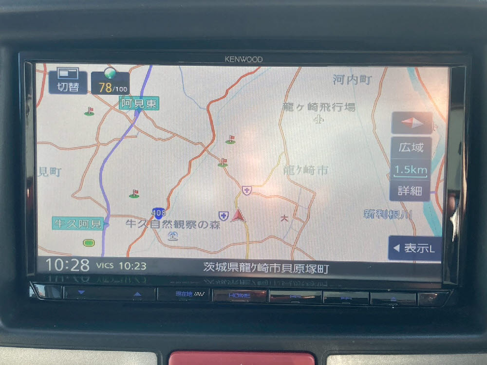 スズキ　エブリィワゴン　PZターボハイルーフ13枚目