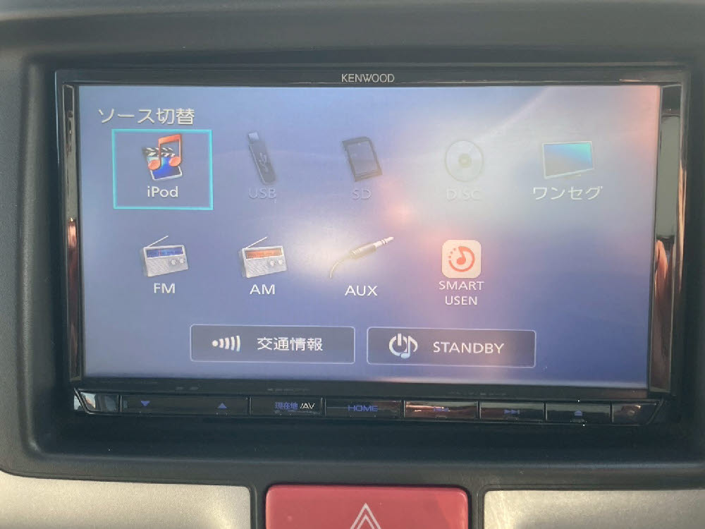 スズキ　エブリィワゴン　PZターボハイルーフ14枚目