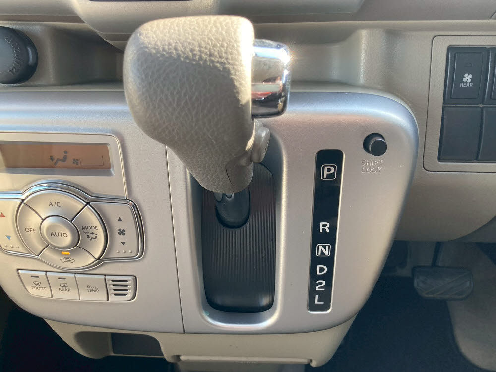 スズキ　エブリィワゴン　PZターボハイルーフ16枚目