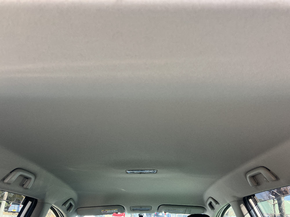 トヨタ　ラクティス　X10枚目