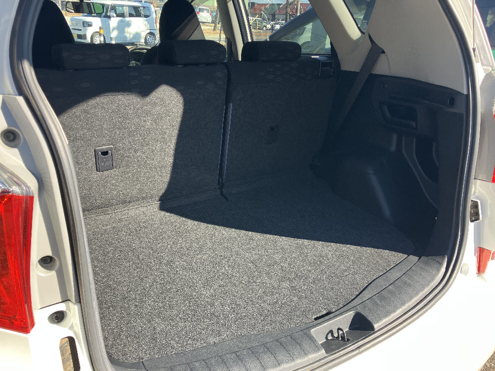 トヨタ　ラクティス　X11枚目