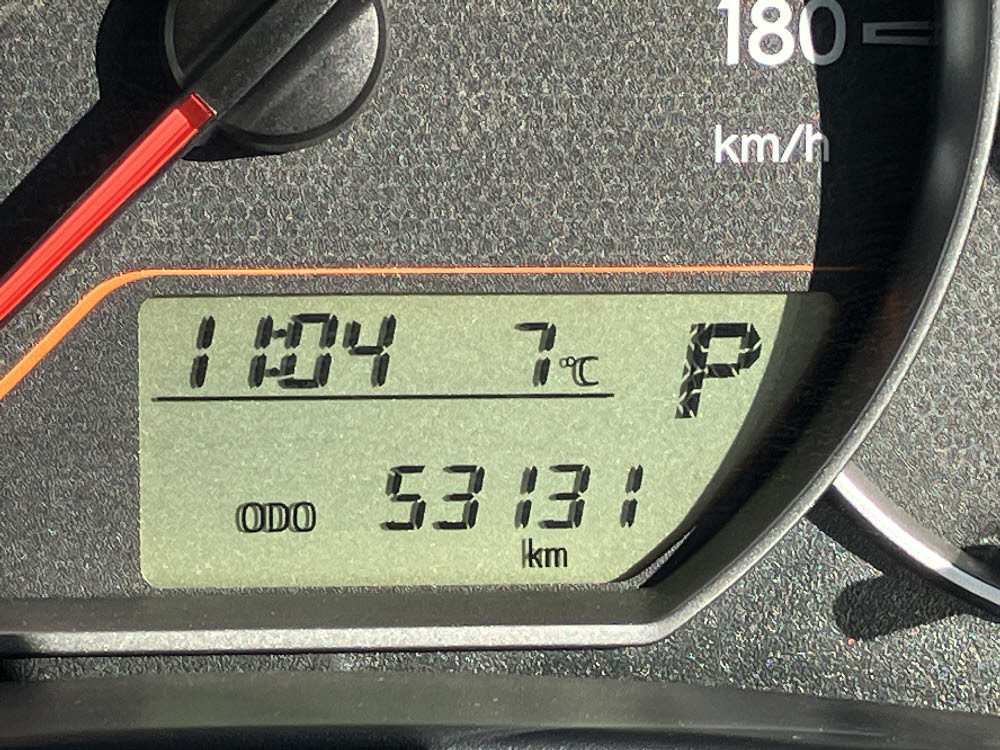 トヨタ　ラクティス　X15枚目