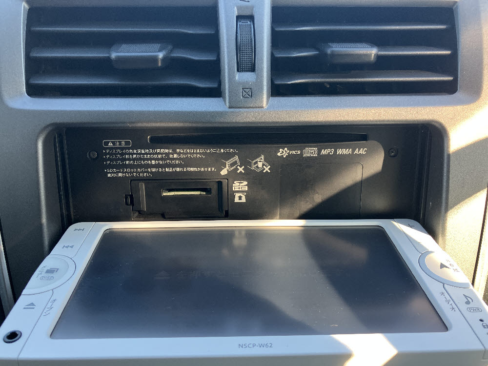 トヨタ　ラクティス　X18枚目