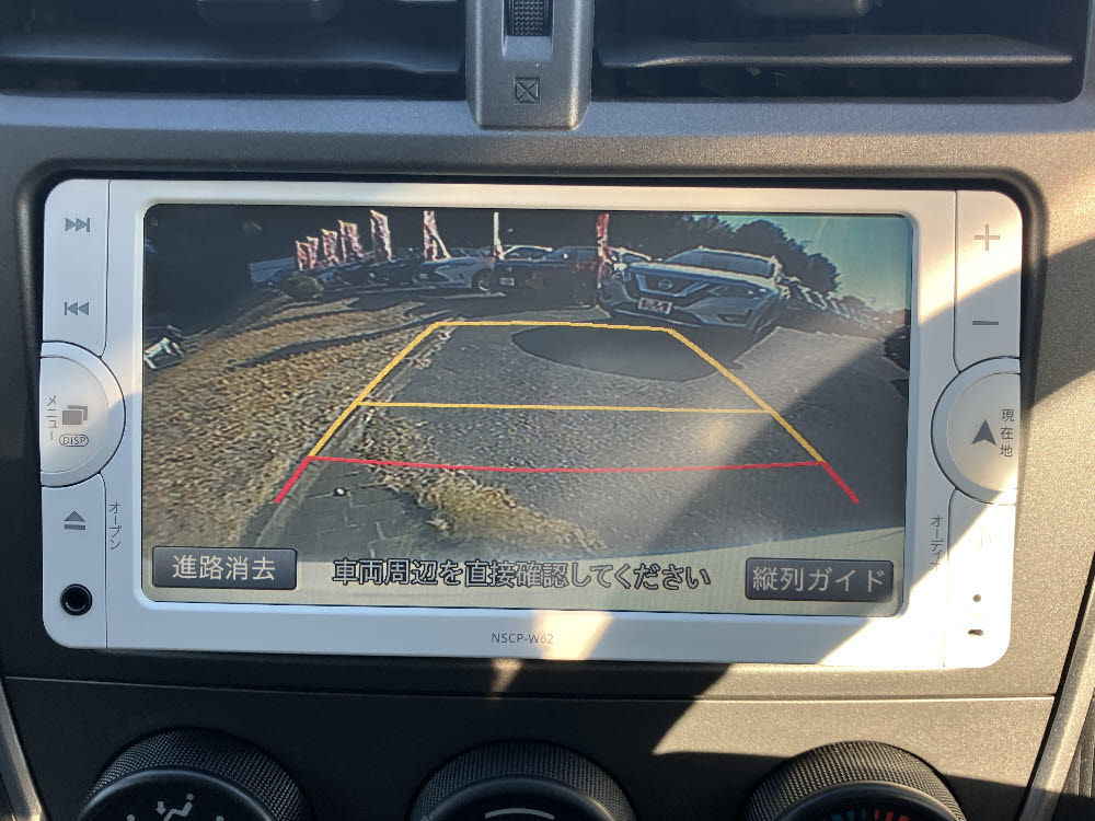 トヨタ　ラクティス　X19枚目