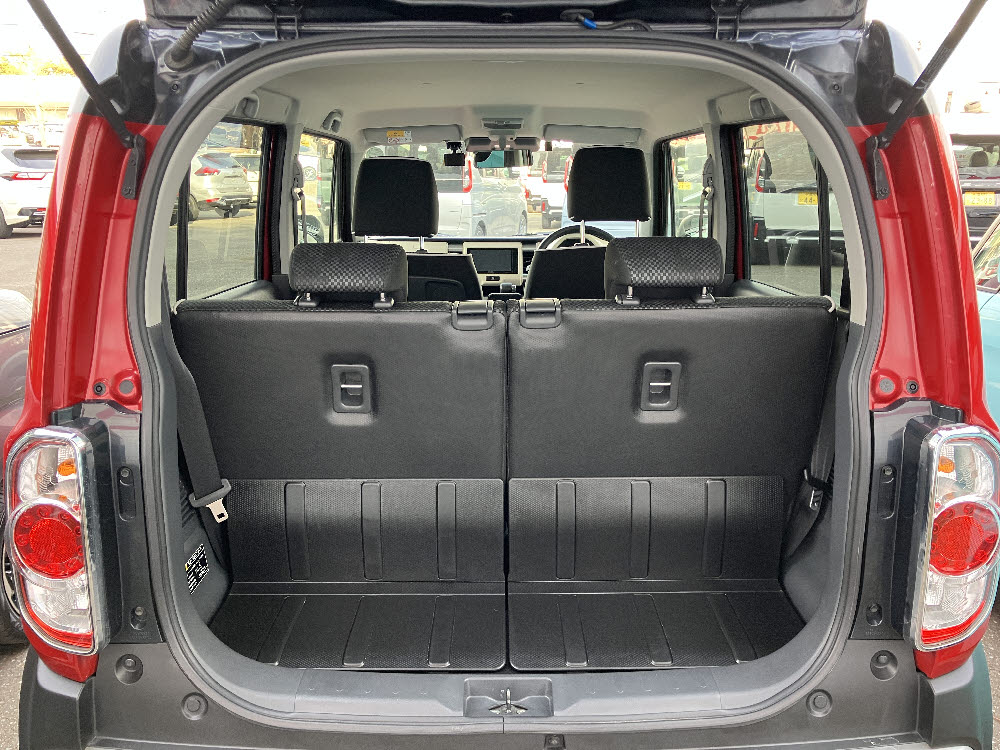 スズキ　ハスラー　G9枚目