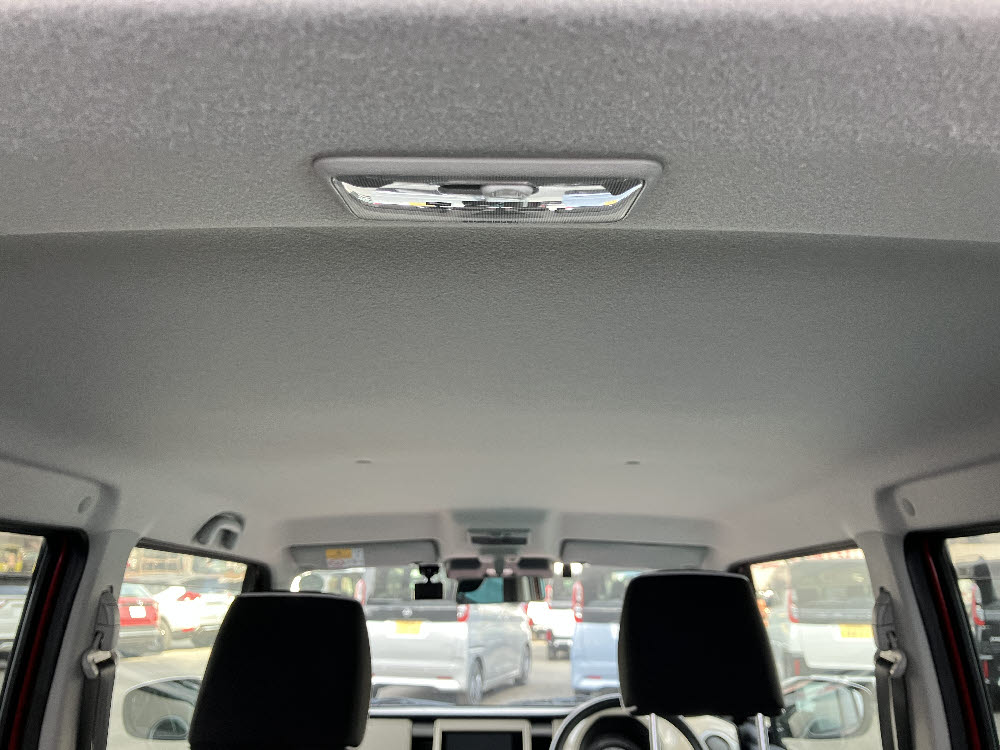 スズキ　ハスラー　G10枚目