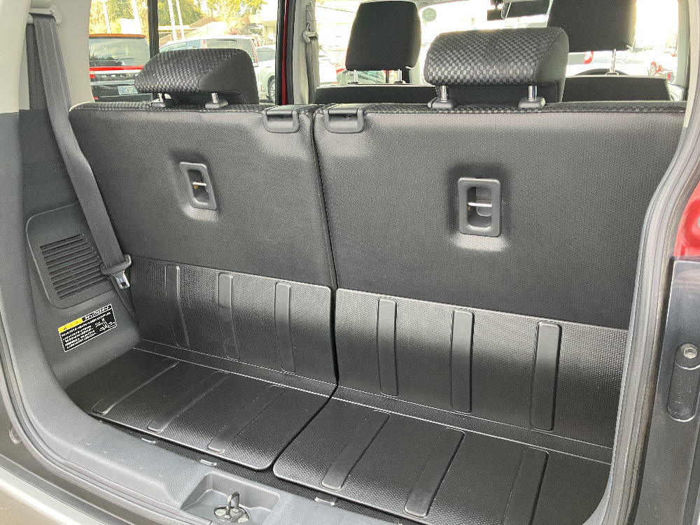 スズキ　ハスラー　G11枚目