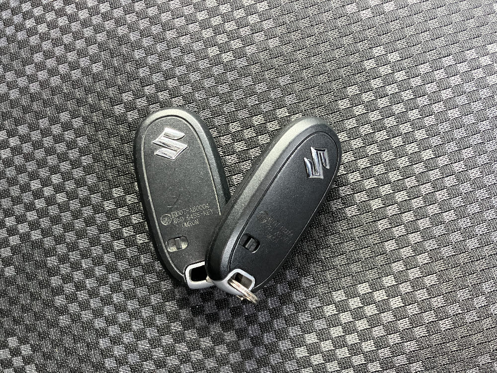 スズキ　ハスラー　G12枚目