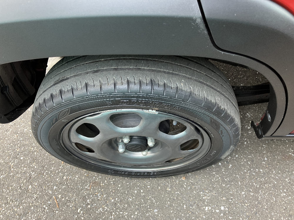 スズキ　ハスラー　G13枚目