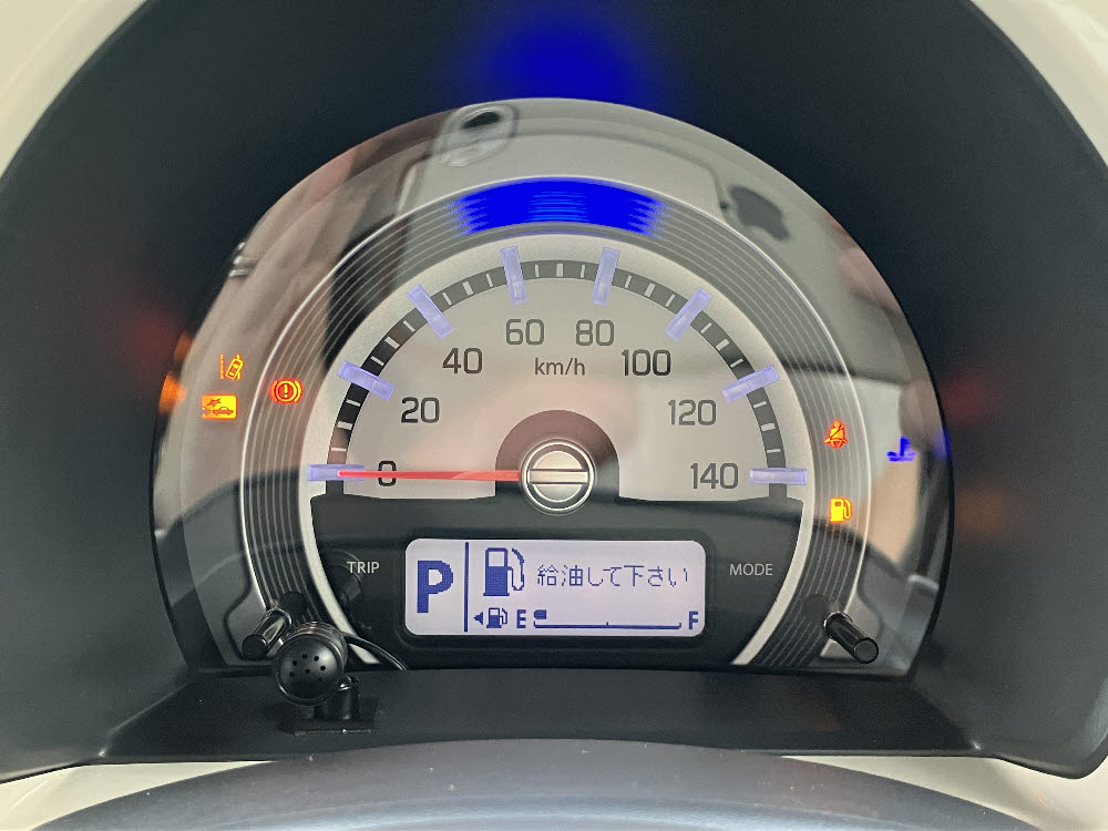 スズキ　ハスラー　G14枚目