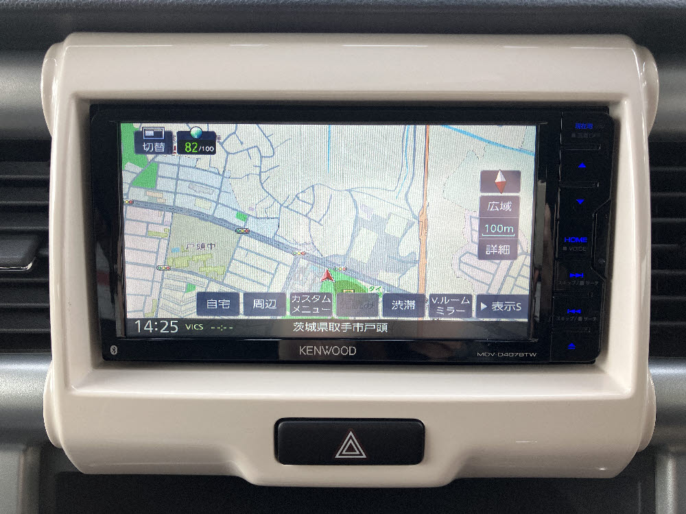 スズキ　ハスラー　G17枚目