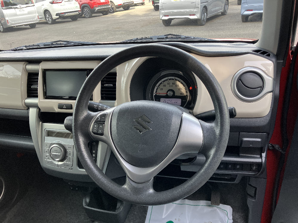 スズキ　ハスラー　G6枚目