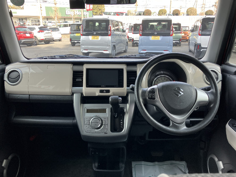 スズキ　ハスラー　G7枚目