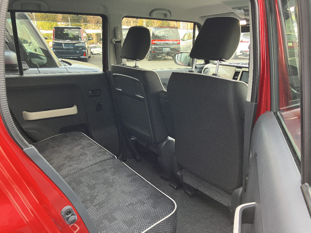 スズキ　ハスラー　G8枚目