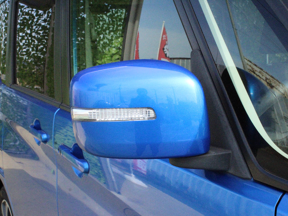 スズキ　ソリオ　バンディット　ハイブリッドMV11枚目