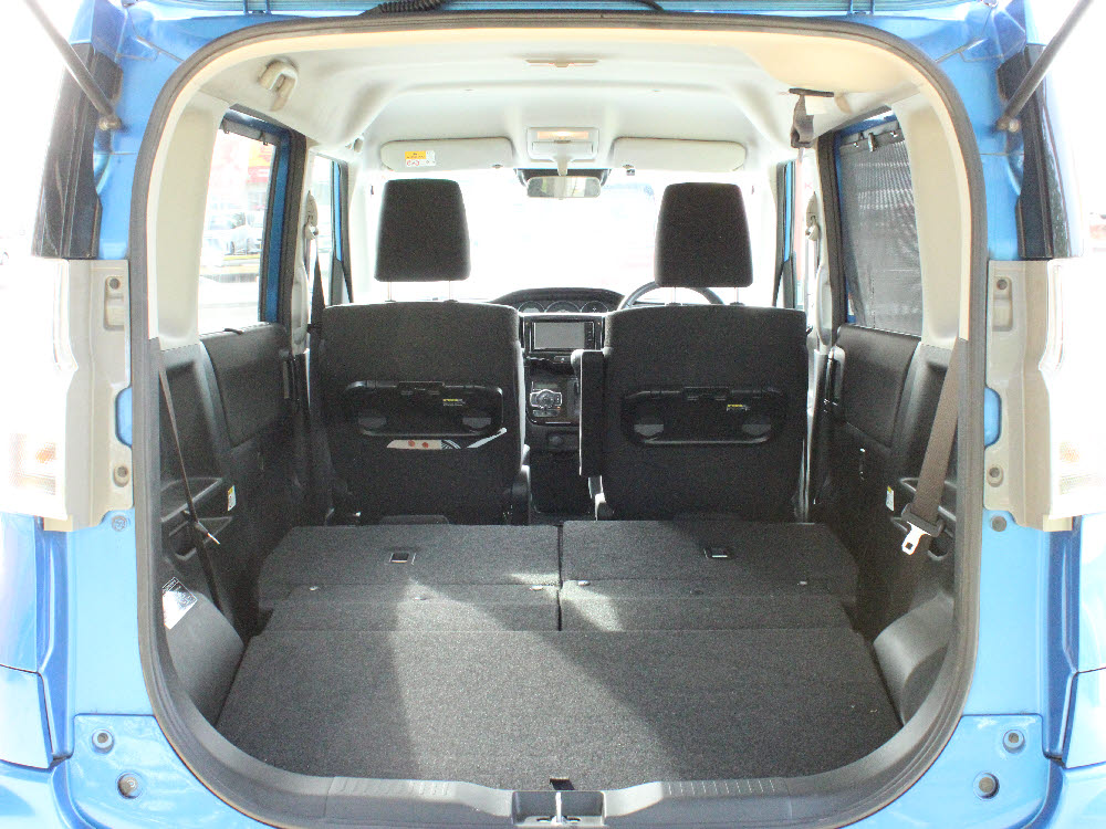 スズキ　ソリオ　バンディット　ハイブリッドMV13枚目