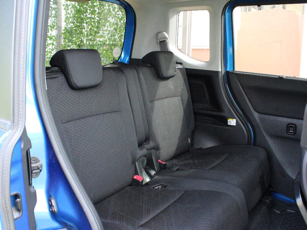 スズキ　ソリオ　バンディット　ハイブリッドMV14枚目