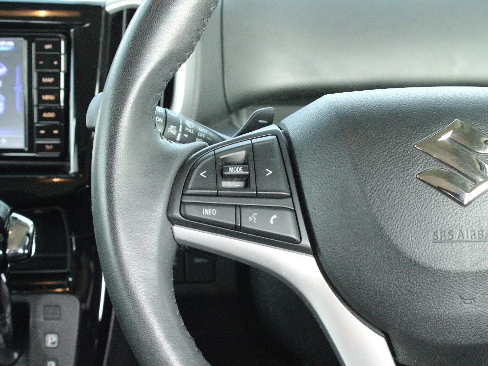 スズキ　ソリオ　バンディット　ハイブリッドMV18枚目