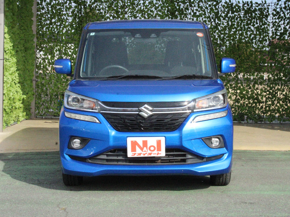 スズキ　ソリオ　バンディット　ハイブリッドMV1枚目