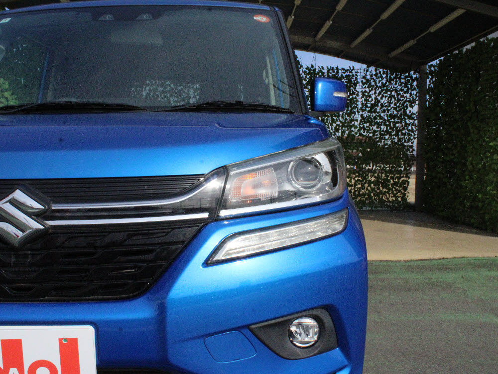 スズキ　ソリオ　バンディット　ハイブリッドMV8枚目