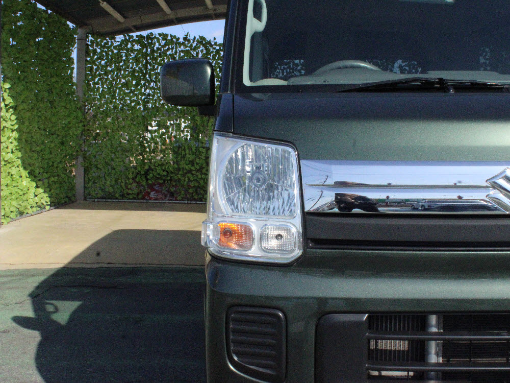 スズキ　エブリィワゴン　JPターボ　ハイルーフ9枚目