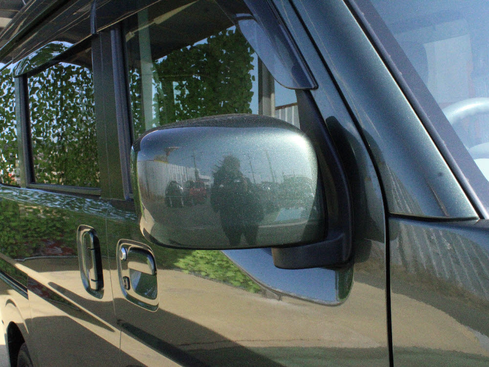 スズキ　エブリィワゴン　JPターボ　ハイルーフ10枚目