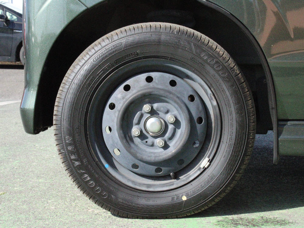 スズキ　エブリィワゴン　JPターボ　ハイルーフ12枚目