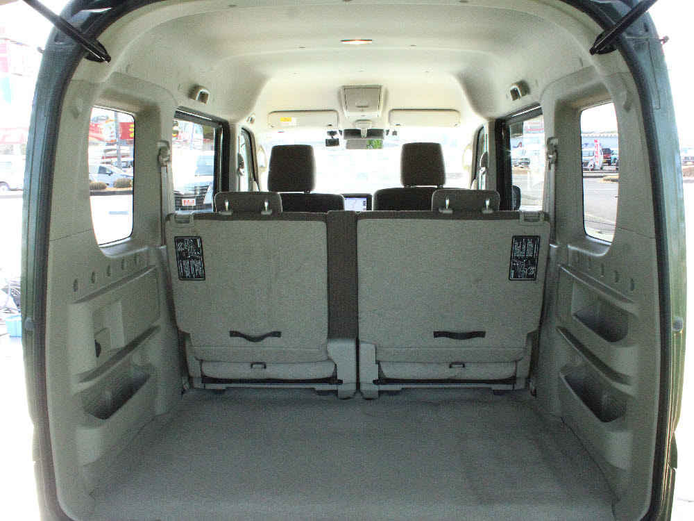 スズキ　エブリィワゴン　JPターボ　ハイルーフ13枚目