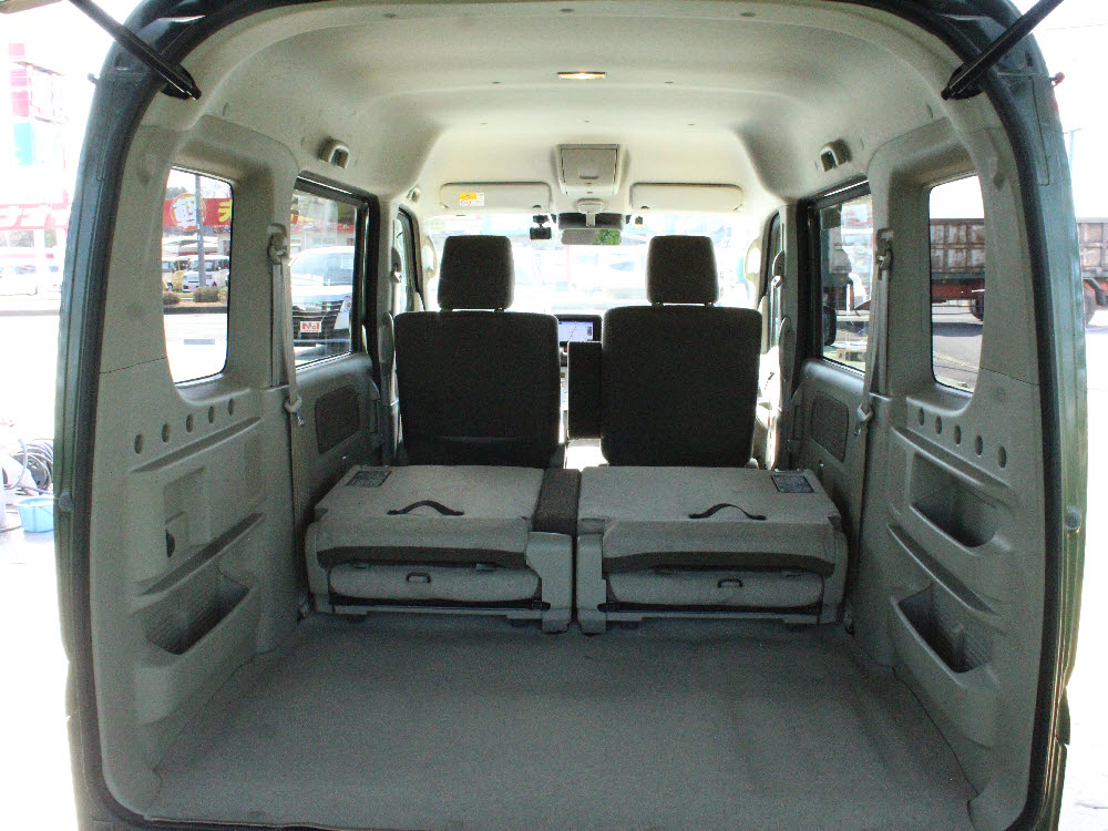 スズキ　エブリィワゴン　JPターボ　ハイルーフ14枚目