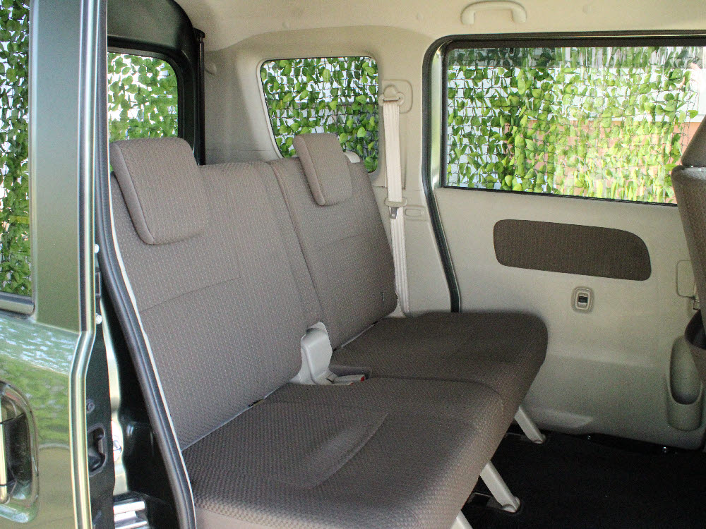 スズキ　エブリィワゴン　JPターボ　ハイルーフ15枚目