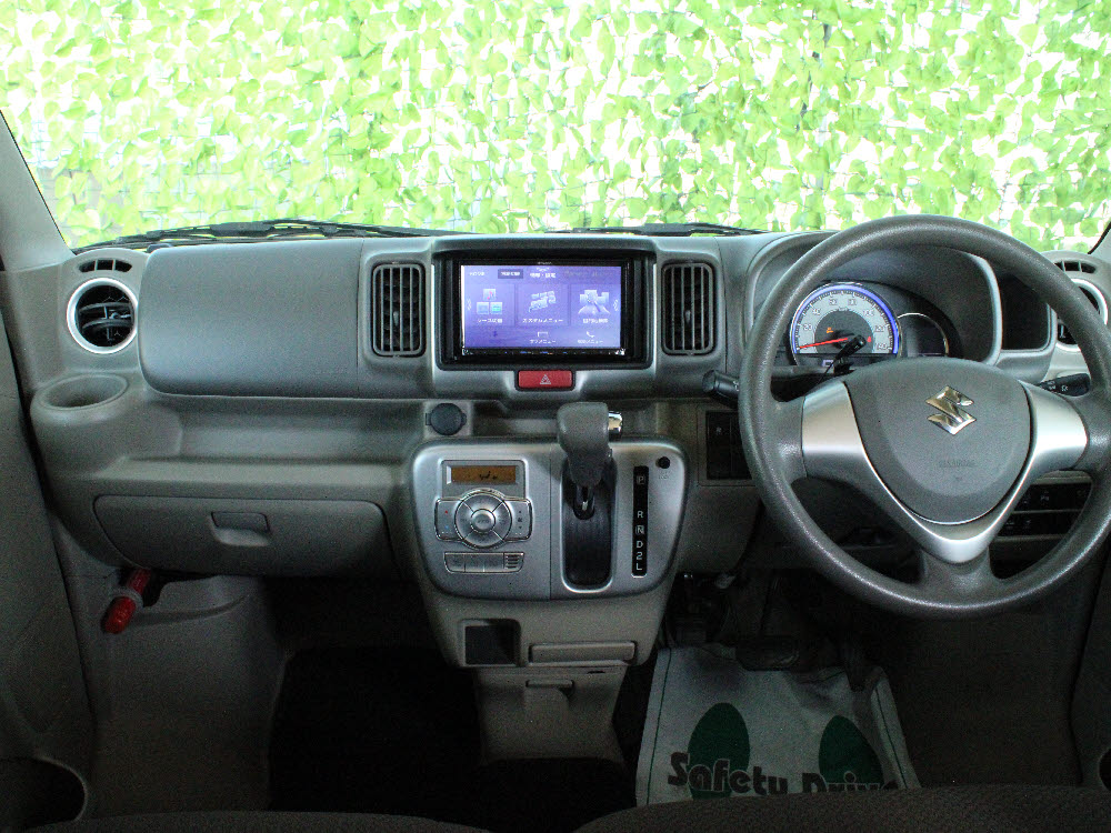 スズキ　エブリィワゴン　JPターボ　ハイルーフ17枚目