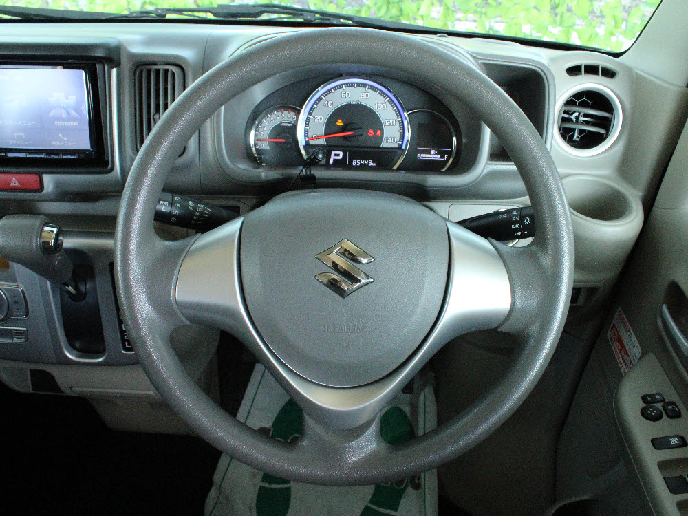 スズキ　エブリィワゴン　JPターボ　ハイルーフ18枚目