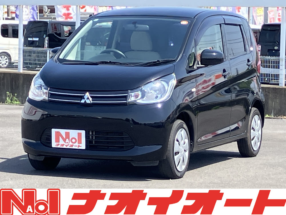 ｅＫワゴン　E
