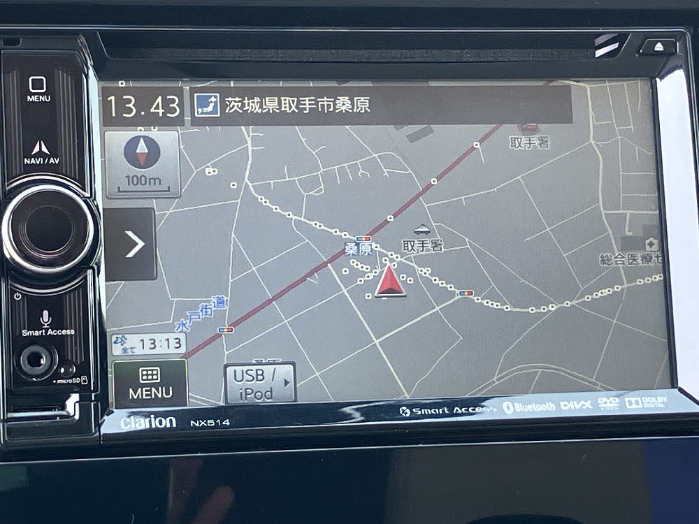 ミツビシ　ｅＫワゴン　E14枚目