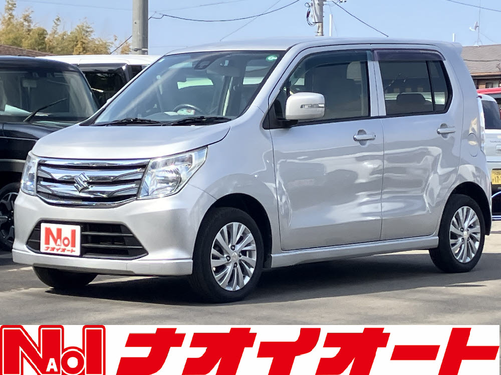 ワゴンＲ　FZ　RBS