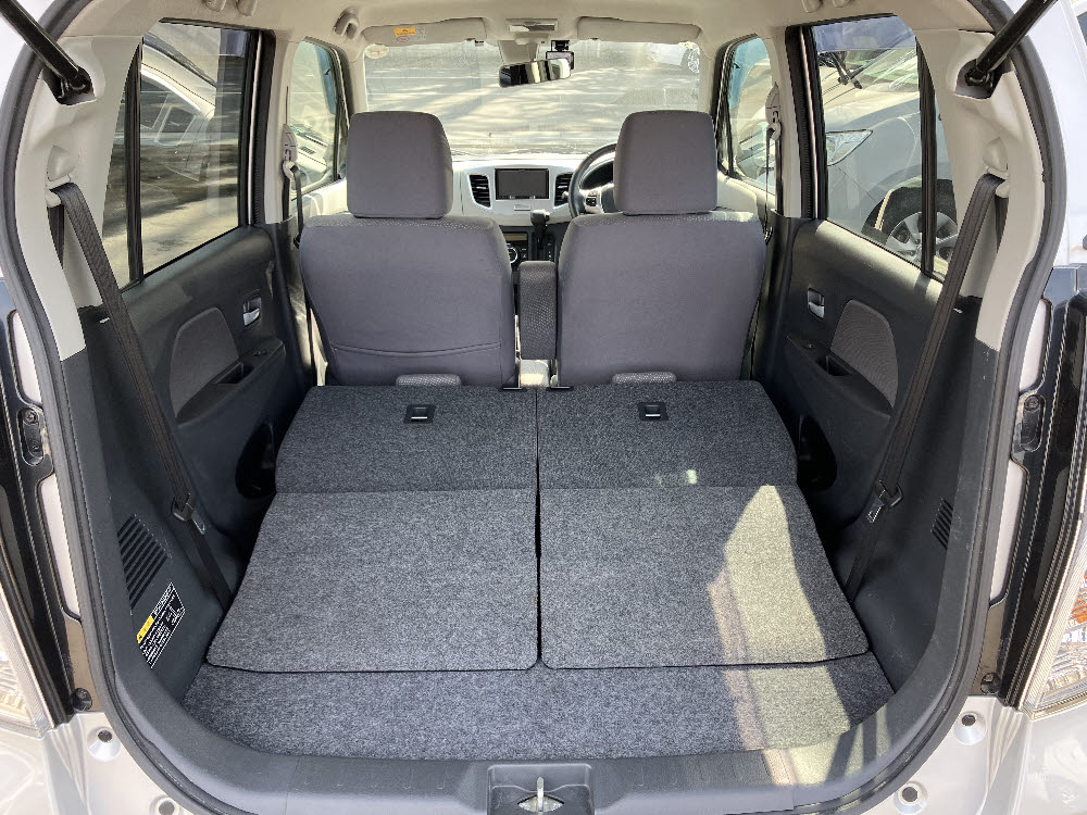 スズキ　ワゴンＲ　FZ　RBS10枚目