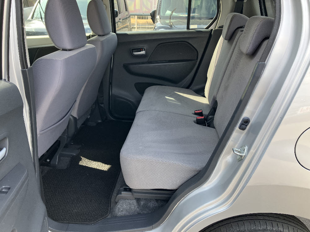 スズキ　ワゴンＲ　FZ　RBS11枚目