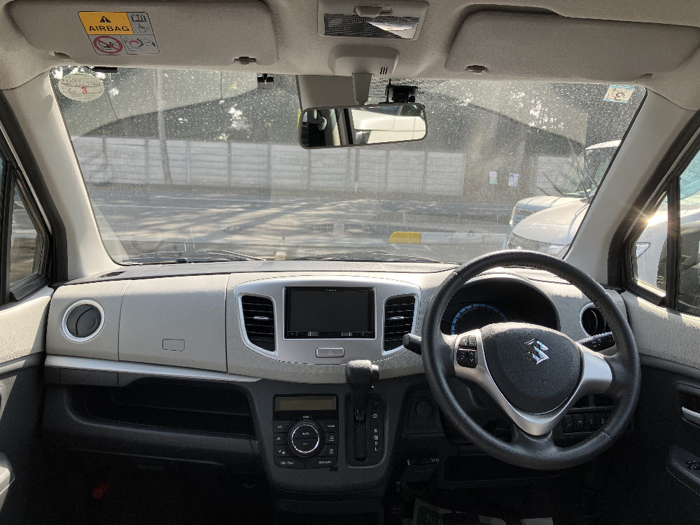 スズキ　ワゴンＲ　FZ　RBS12枚目