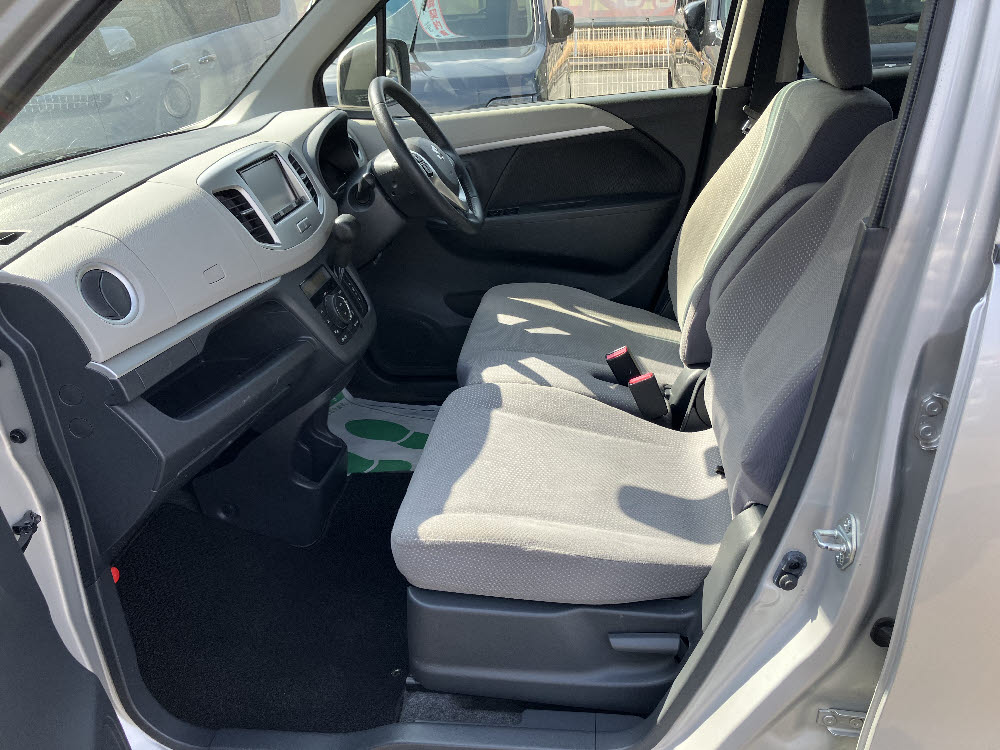 スズキ　ワゴンＲ　FZ　RBS13枚目