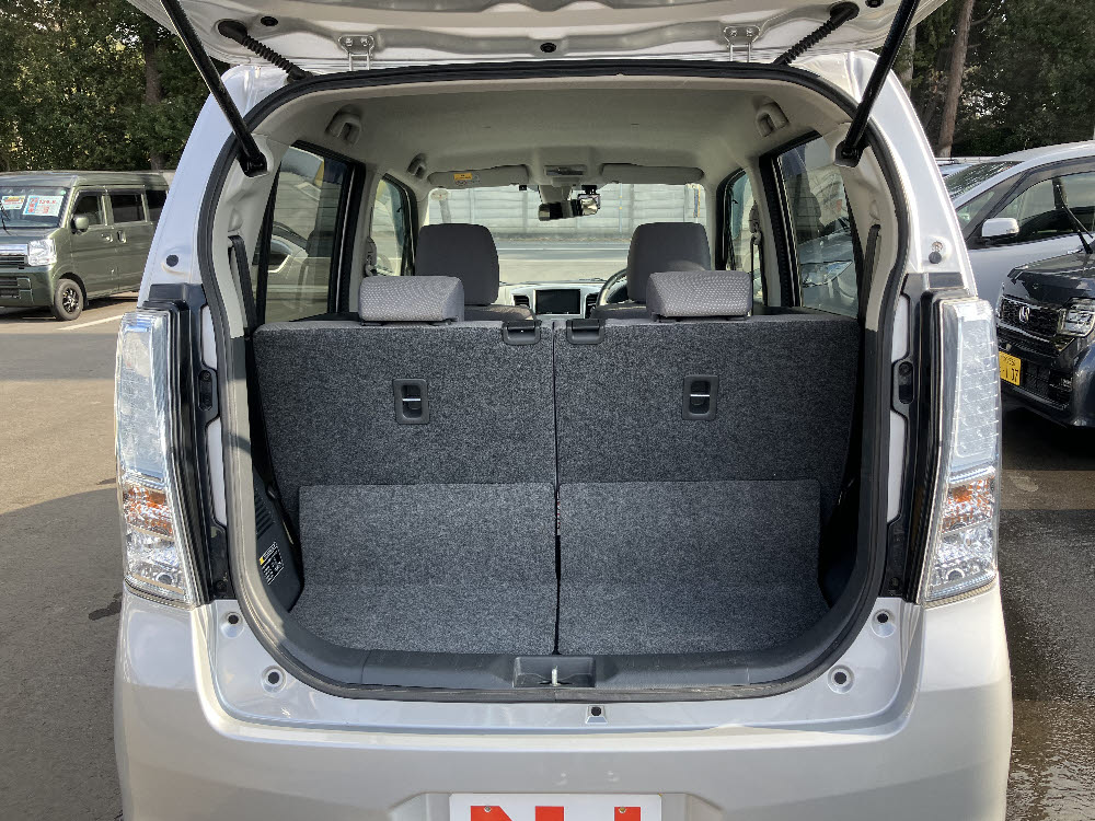 スズキ　ワゴンＲ　FZ　RBS14枚目