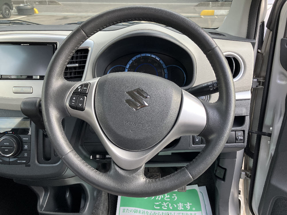 スズキ　ワゴンＲ　FZ　RBS16枚目