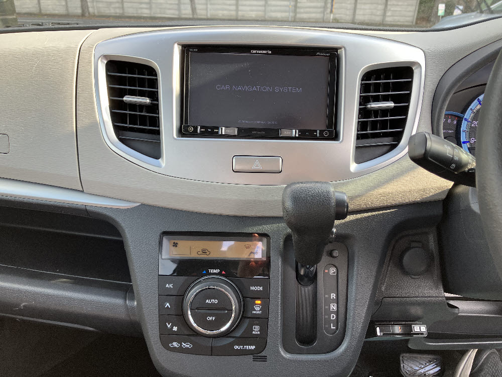 スズキ　ワゴンＲ　FZ　RBS18枚目