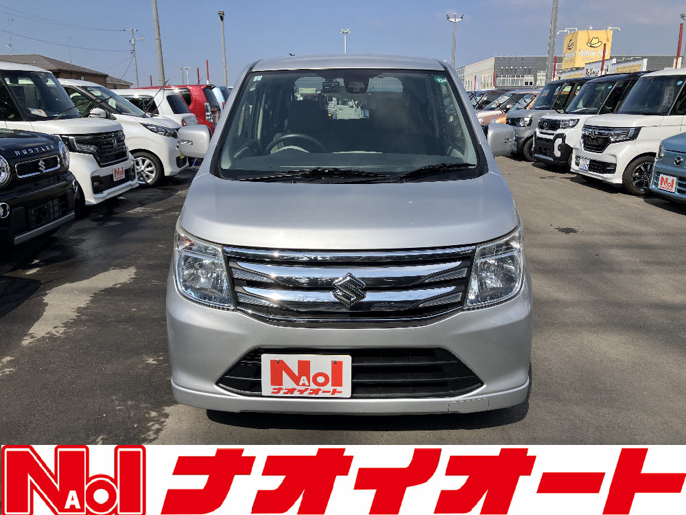 スズキ　ワゴンＲ　FZ　RBS1枚目