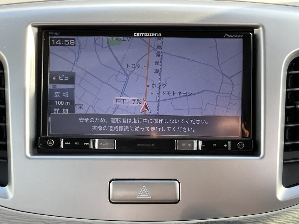 スズキ　ワゴンＲ　FZ　RBS19枚目