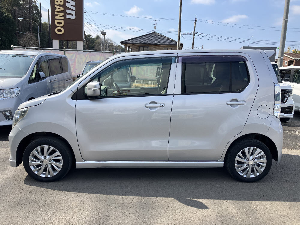 スズキ　ワゴンＲ　FZ　RBS2枚目