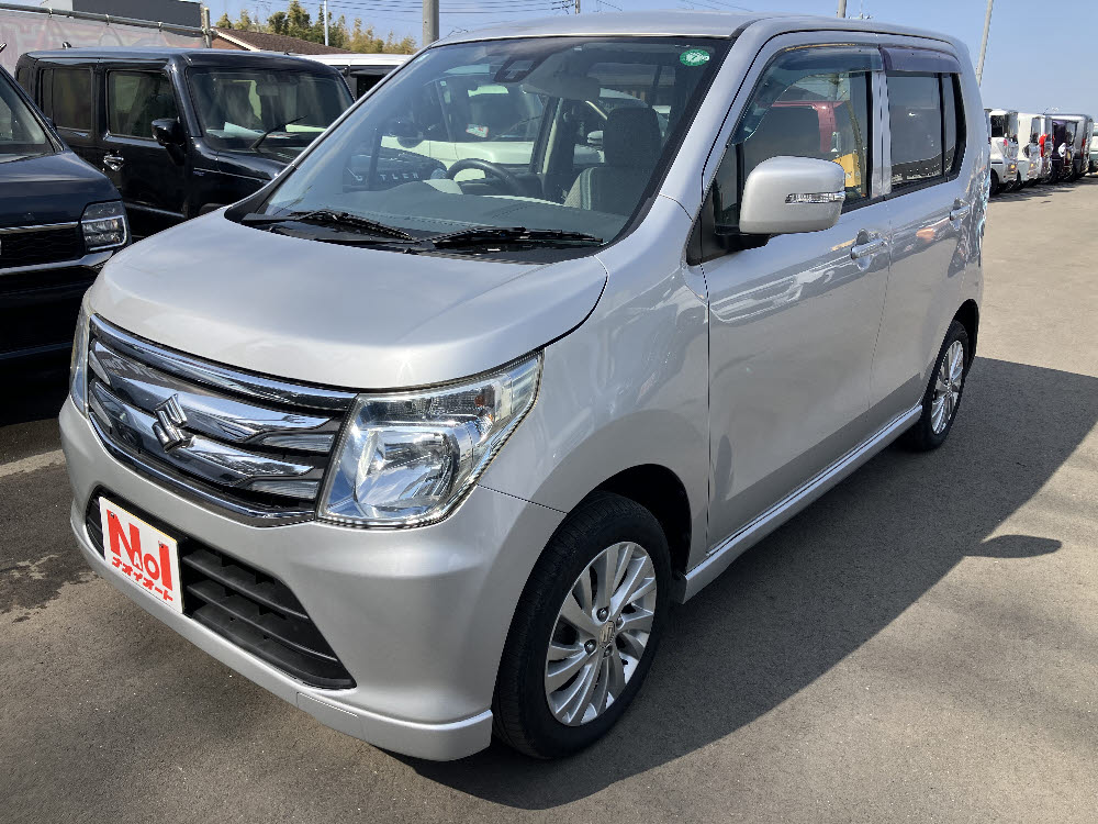 スズキ　ワゴンＲ　FZ　RBS3枚目