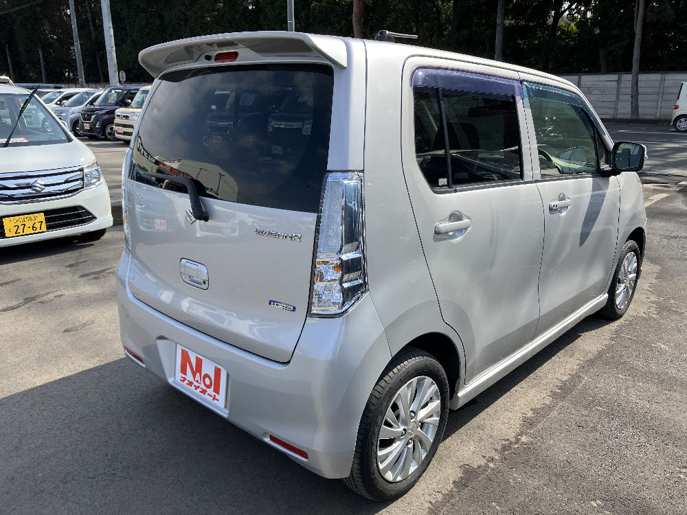 スズキ　ワゴンＲ　FZ　RBS5枚目